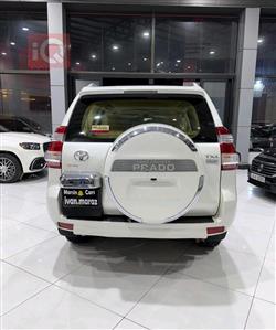 تويوتا لاندكروزر برادو